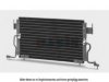 AKS DASIS 062340N Condenser, air conditioning